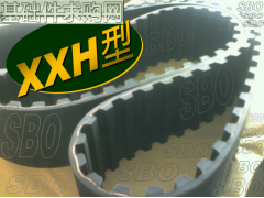 生產(chǎn)XXH型同步帶-強力大方齒