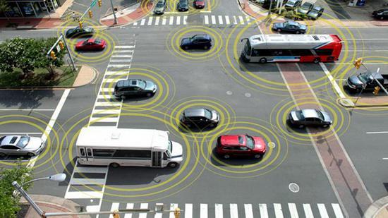 未來汽車技術:從增強現實玻璃到智能公路